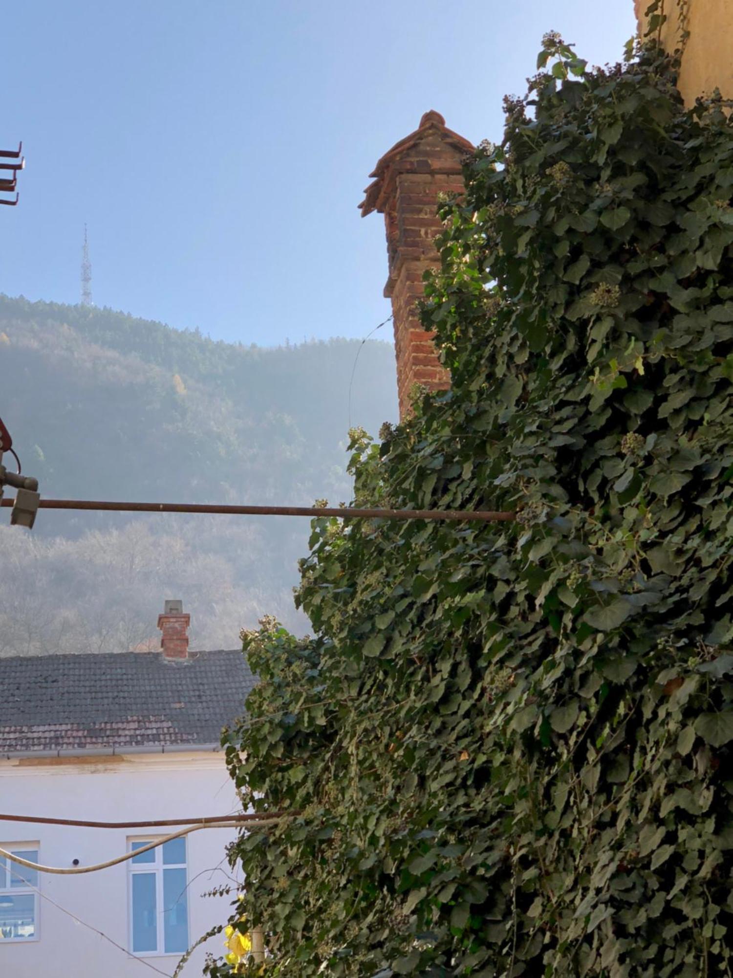Charming Old Town Flat With Mountain View Apartment Brasov Exterior photo